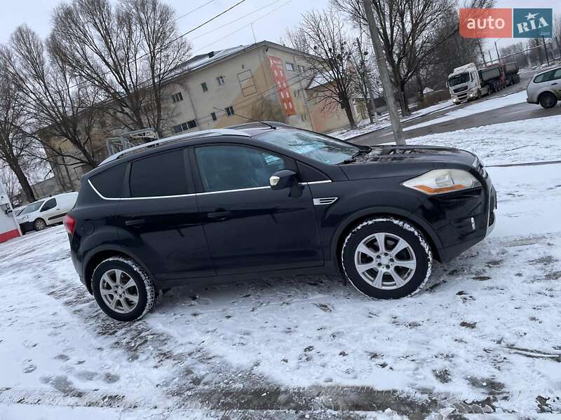 Внедорожник / Кроссовер Ford Kuga 2009 в Калуше