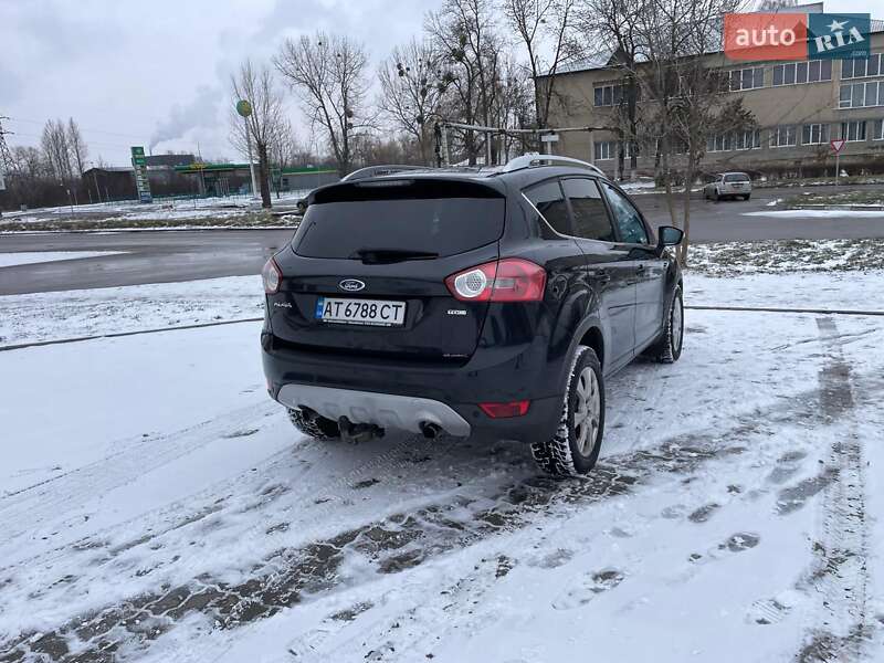 Внедорожник / Кроссовер Ford Kuga 2009 в Калуше