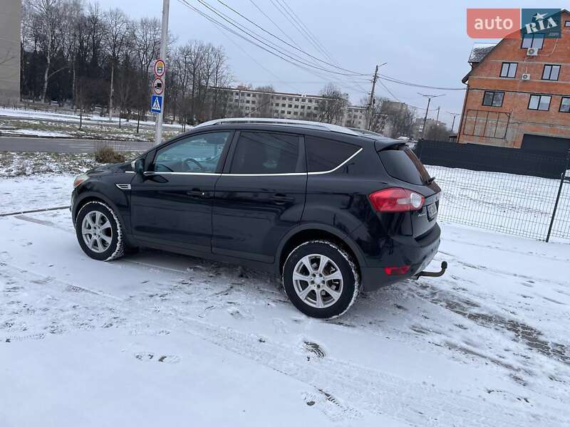 Внедорожник / Кроссовер Ford Kuga 2009 в Калуше