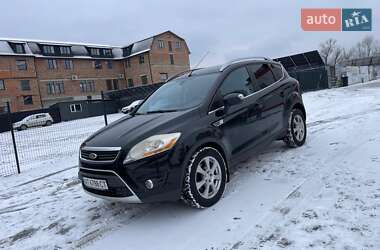 Позашляховик / Кросовер Ford Kuga 2009 в Калуші