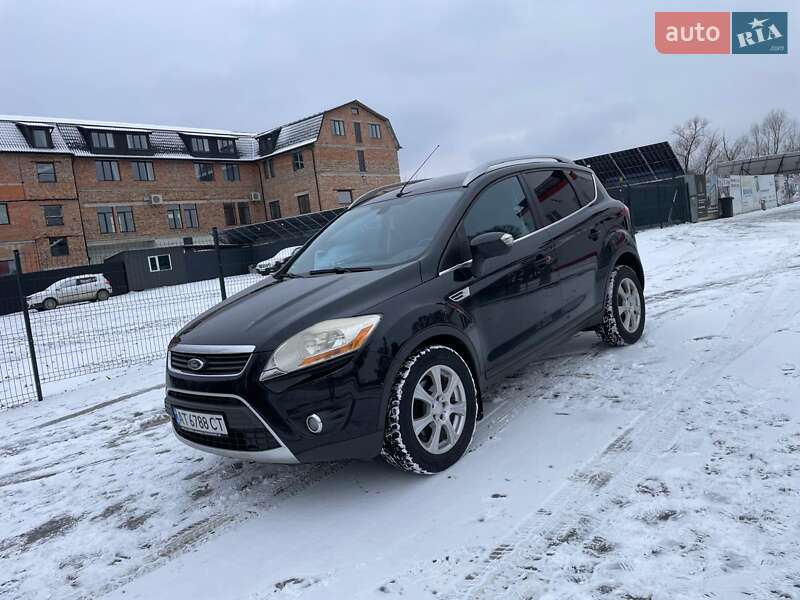 Внедорожник / Кроссовер Ford Kuga 2009 в Калуше