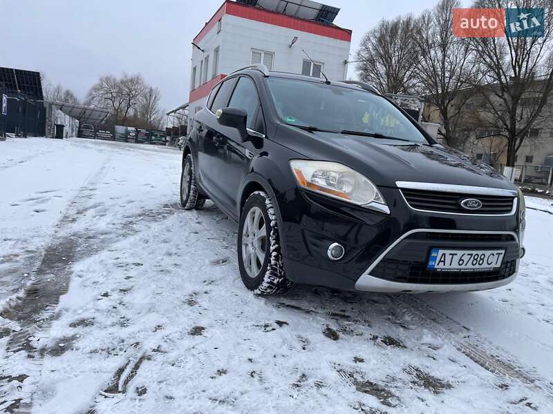 Внедорожник / Кроссовер Ford Kuga 2009 в Калуше