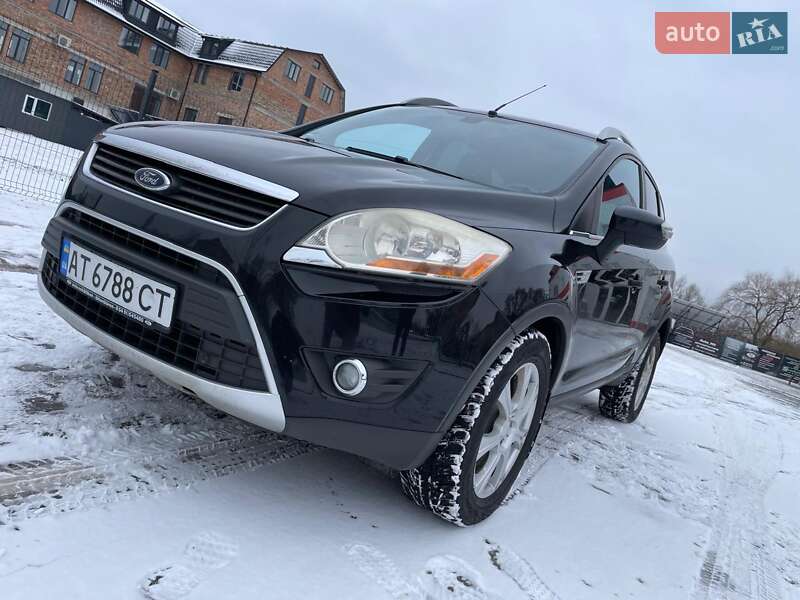Внедорожник / Кроссовер Ford Kuga 2009 в Калуше