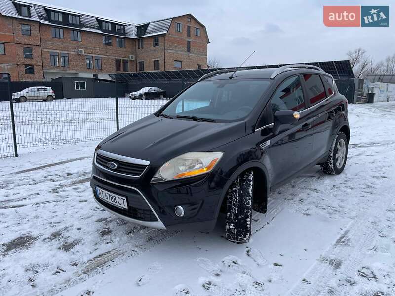 Внедорожник / Кроссовер Ford Kuga 2009 в Калуше