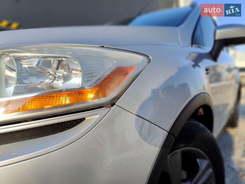 Внедорожник / Кроссовер Ford Kuga 2009 в Киеве