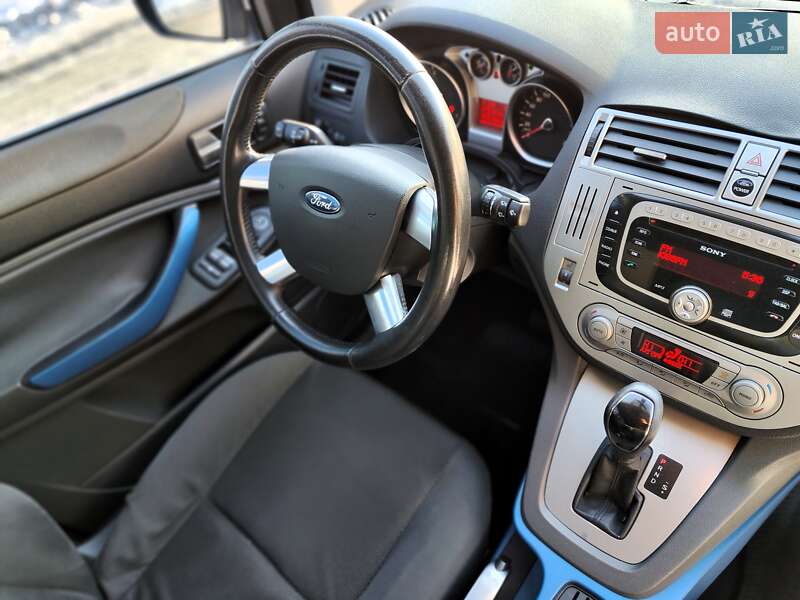 Внедорожник / Кроссовер Ford Kuga 2009 в Киеве