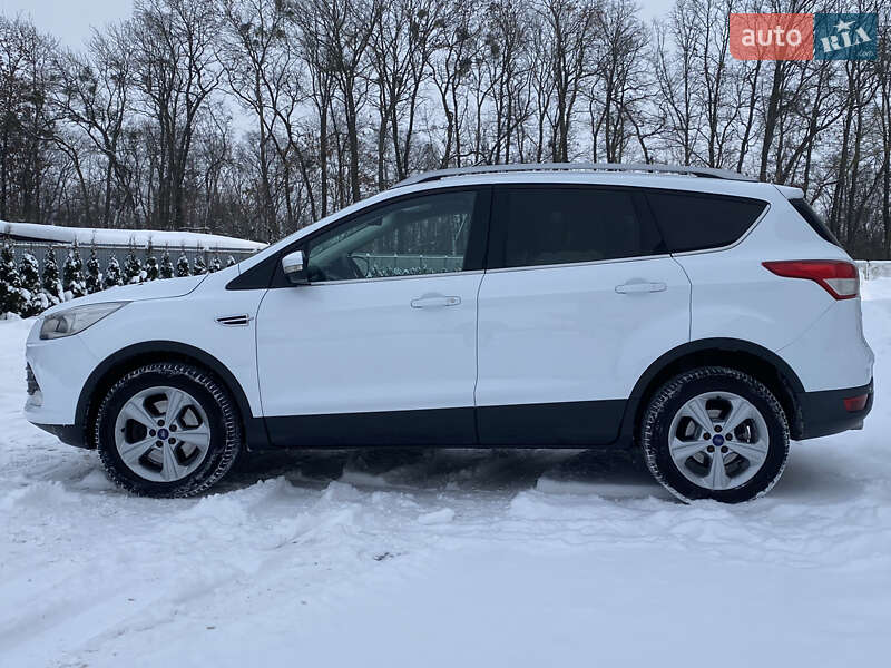 Позашляховик / Кросовер Ford Kuga 2013 в Луцьку