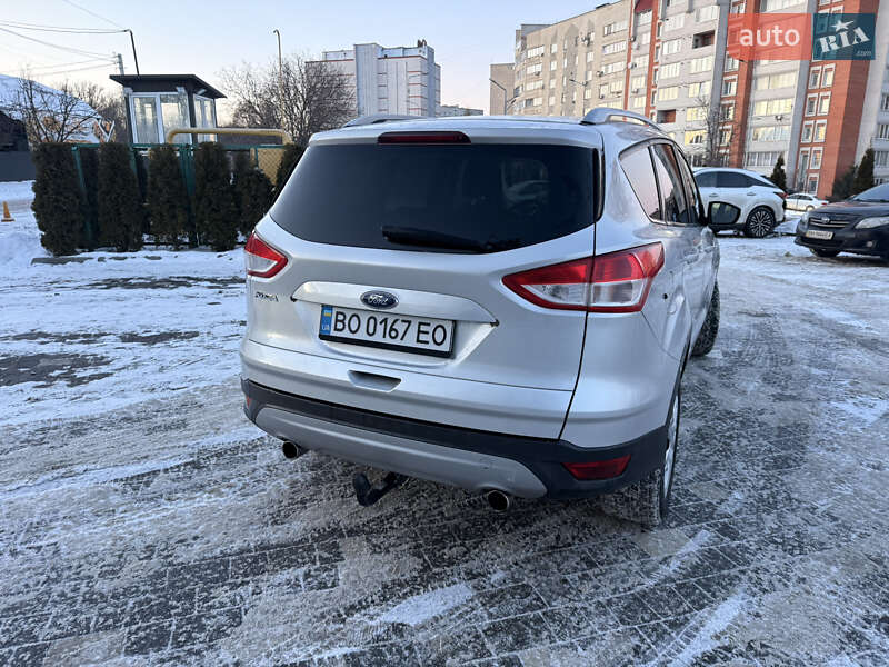 Внедорожник / Кроссовер Ford Kuga 2013 в Тернополе фото 5 Внедорожник / Кроссовер Ford Kuga 2013 в Тернополе