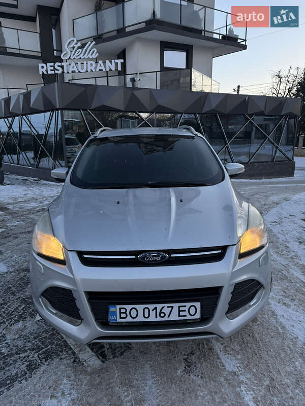 Внедорожник / Кроссовер Ford Kuga 2013 в Тернополе фото 7 Внедорожник / Кроссовер Ford Kuga 2013 в Тернополе