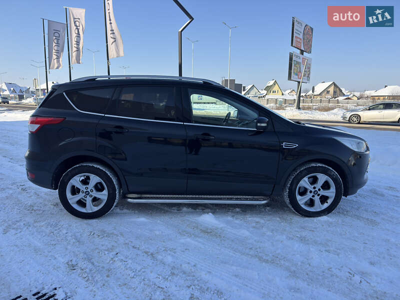 Внедорожник / Кроссовер Ford Kuga 2013 в Луцке