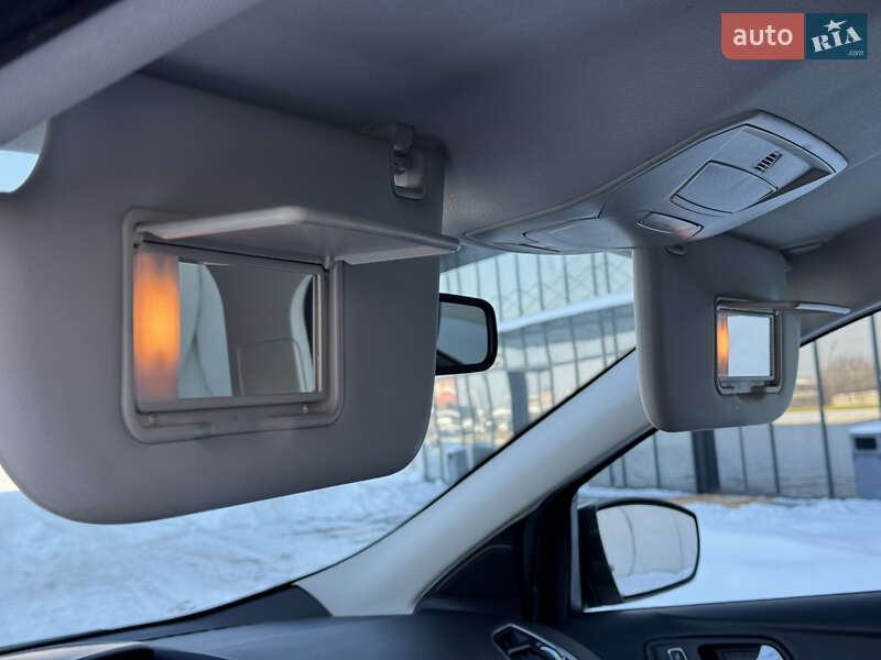 Внедорожник / Кроссовер Ford Kuga 2013 в Луцке