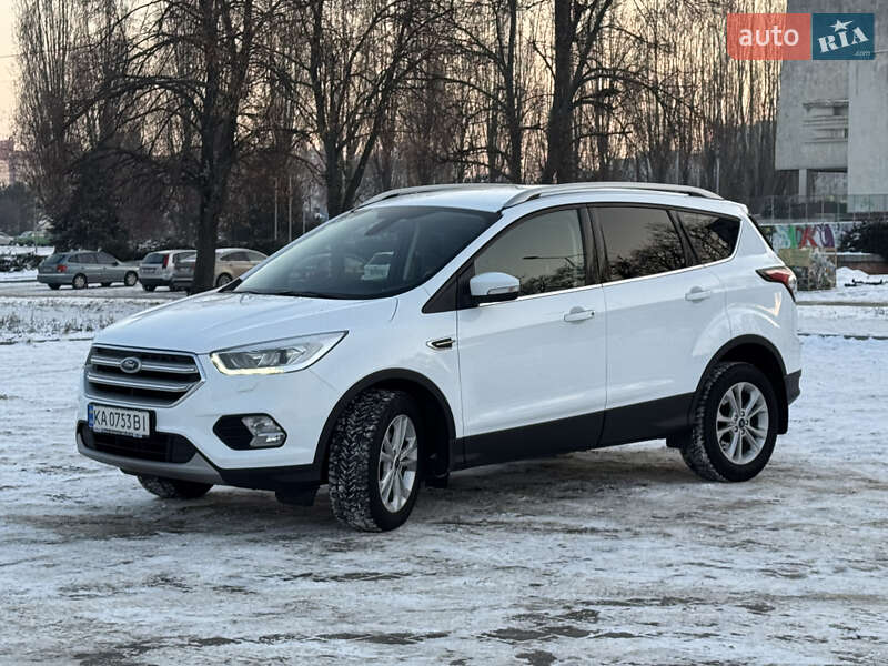 Внедорожник / Кроссовер Ford Kuga 2019 в Черкассах фото 2 Внедорожник / Кроссовер Ford Kuga 2019 в Черкассах