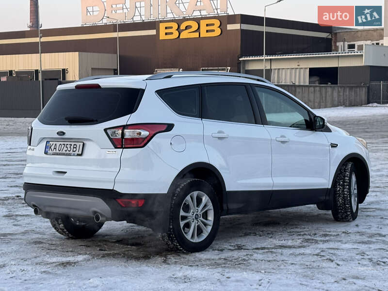 Внедорожник / Кроссовер Ford Kuga 2019 в Черкассах фото 6 Внедорожник / Кроссовер Ford Kuga 2019 в Черкассах