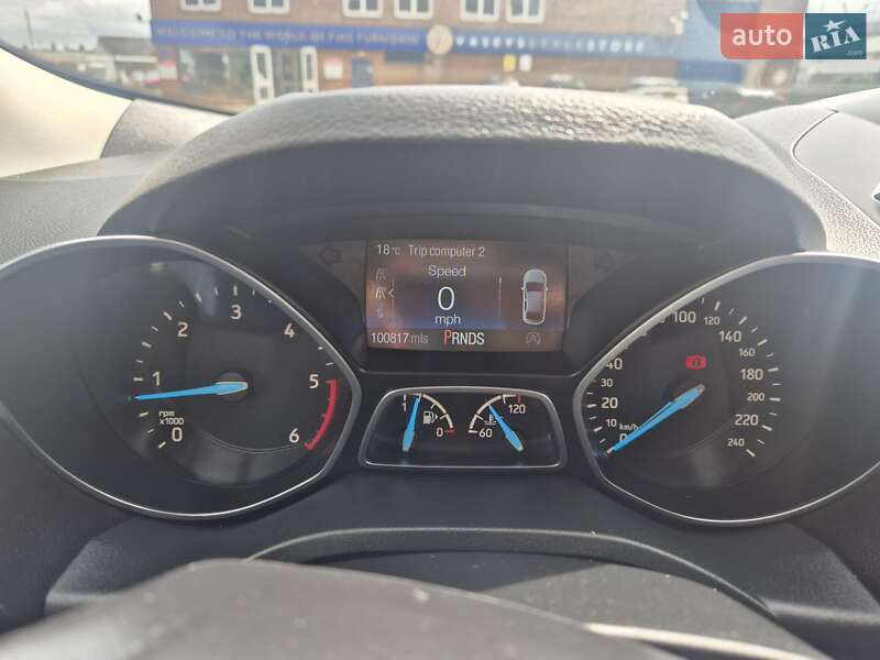 Внедорожник / Кроссовер Ford Kuga 2019 в Львове