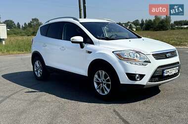 Внедорожник / Кроссовер Ford Kuga 2012 в Коломые