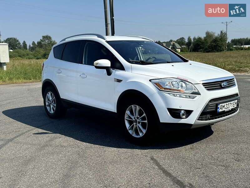 Ford Kuga 2012