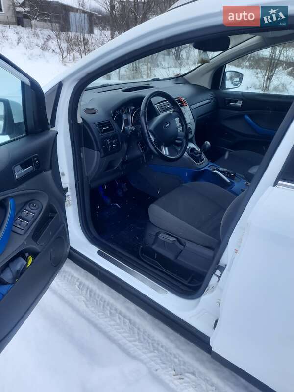 Внедорожник / Кроссовер Ford Kuga 2009 в Борщеве фото 5 Внедорожник / Кроссовер Ford Kuga 2009 в Борщеве