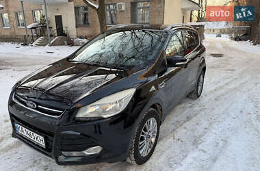 Внедорожник / Кроссовер Ford Kuga 2014 в Киеве