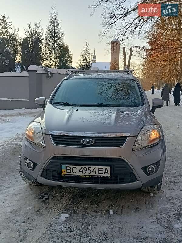 Внедорожник / Кроссовер Ford Kuga 2012 в Львове фото 10 Внедорожник / Кроссовер Ford Kuga 2012 в Львове