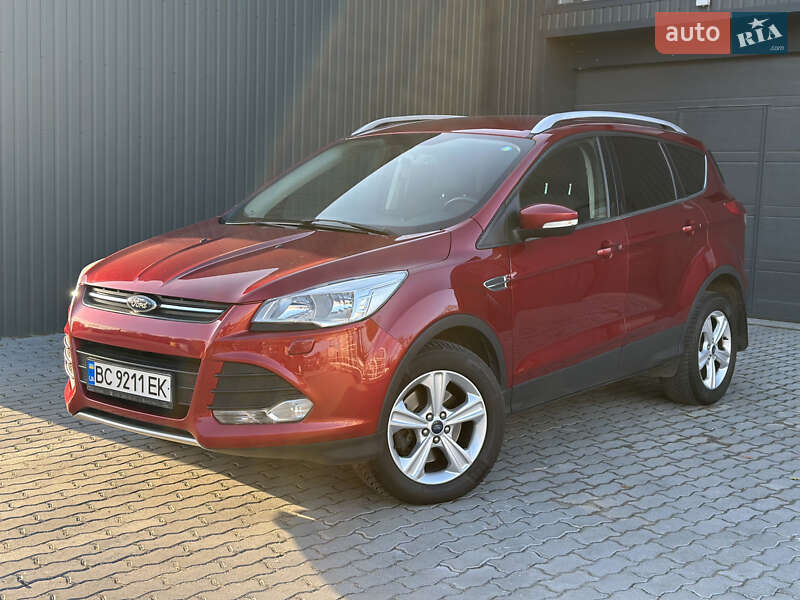Внедорожник / Кроссовер Ford Kuga 2015 в Львове фото 3 Внедорожник / Кроссовер Ford Kuga 2015 в Львове