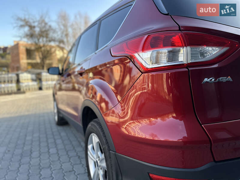 Внедорожник / Кроссовер Ford Kuga 2015 в Львове фото 22 Внедорожник / Кроссовер Ford Kuga 2015 в Львове