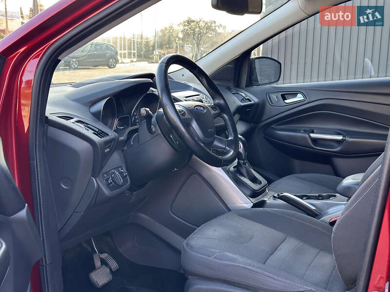 Внедорожник / Кроссовер Ford Kuga 2015 в Львове фото 32 Внедорожник / Кроссовер Ford Kuga 2015 в Львове