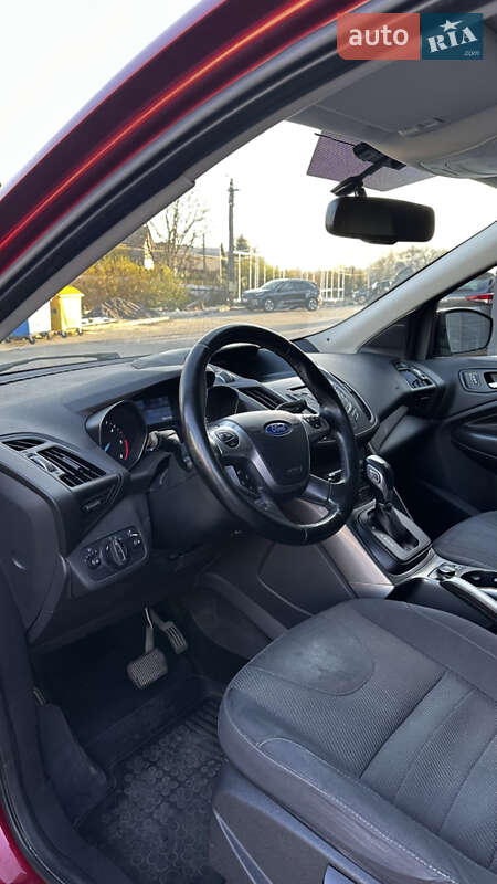 Внедорожник / Кроссовер Ford Kuga 2015 в Львове фото 80 Внедорожник / Кроссовер Ford Kuga 2015 в Львове