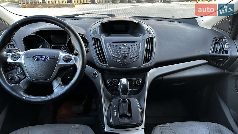 Внедорожник / Кроссовер Ford Kuga 2015 в Львове фото 104 Внедорожник / Кроссовер Ford Kuga 2015 в Львове