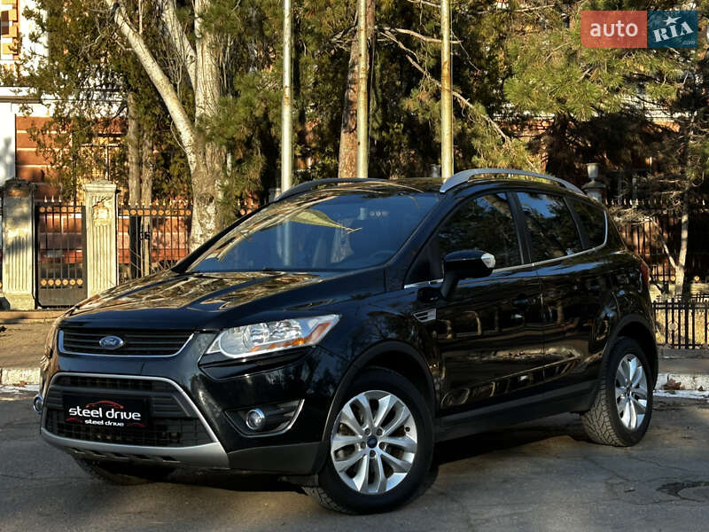 Ford Kuga 2011