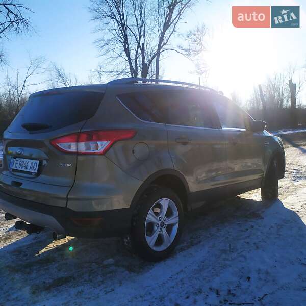 Позашляховик / Кросовер Ford Kuga 2015 в Кривому Розі