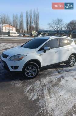 Позашляховик / Кросовер Ford Kuga 2012 в Кропивницькому