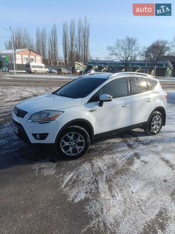 Внедорожник / Кроссовер Ford Kuga 2012 в Кропивницком фото Внедорожник / Кроссовер Ford Kuga 2012 в Кропивницком