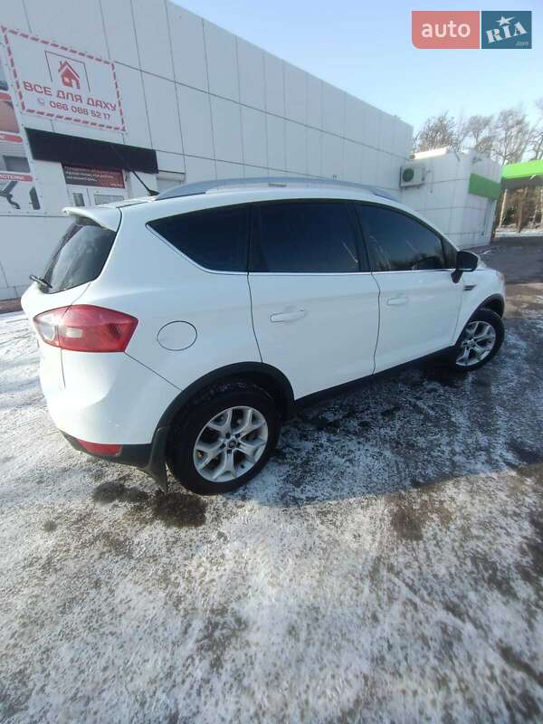 Внедорожник / Кроссовер Ford Kuga 2012 в Кропивницком фото 9 Внедорожник / Кроссовер Ford Kuga 2012 в Кропивницком