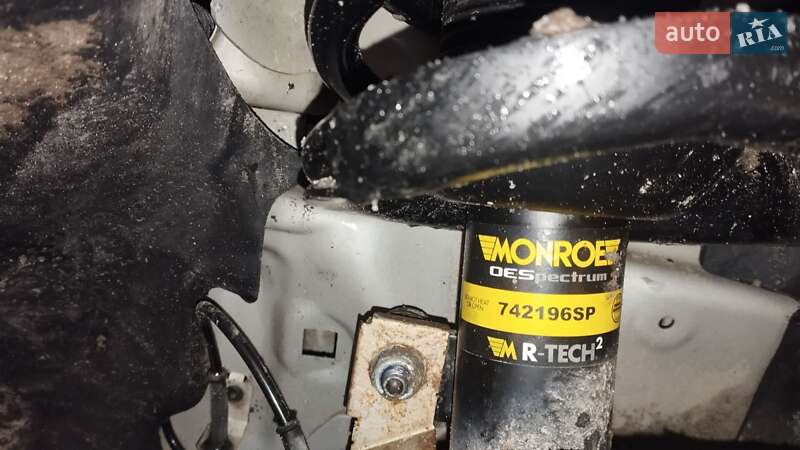 Внедорожник / Кроссовер Ford Kuga 2009 в Тернополе фото 10 Внедорожник / Кроссовер Ford Kuga 2009 в Тернополе