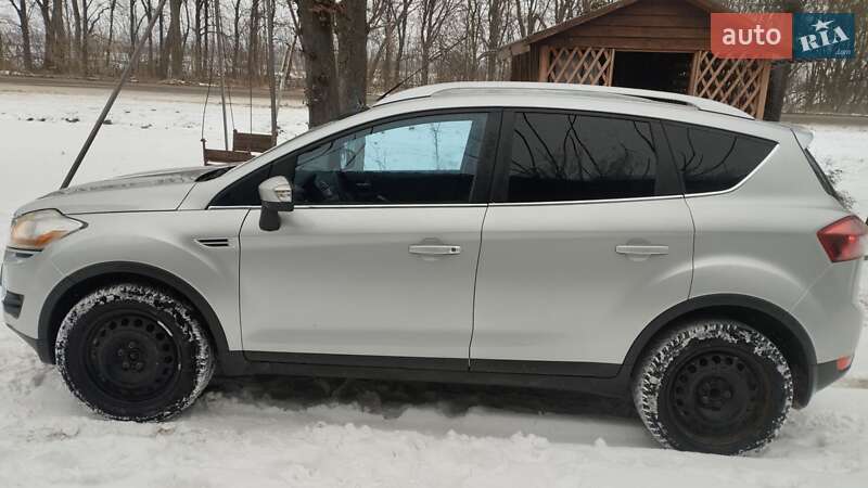 Внедорожник / Кроссовер Ford Kuga 2009 в Тернополе фото 2 Внедорожник / Кроссовер Ford Kuga 2009 в Тернополе