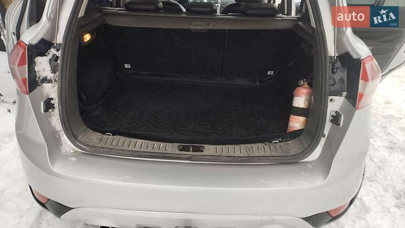 Внедорожник / Кроссовер Ford Kuga 2009 в Тернополе фото 15 Внедорожник / Кроссовер Ford Kuga 2009 в Тернополе