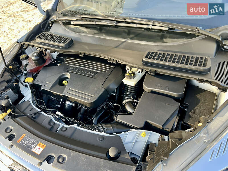 Позашляховик / Кросовер Ford Kuga 2016 в Києві