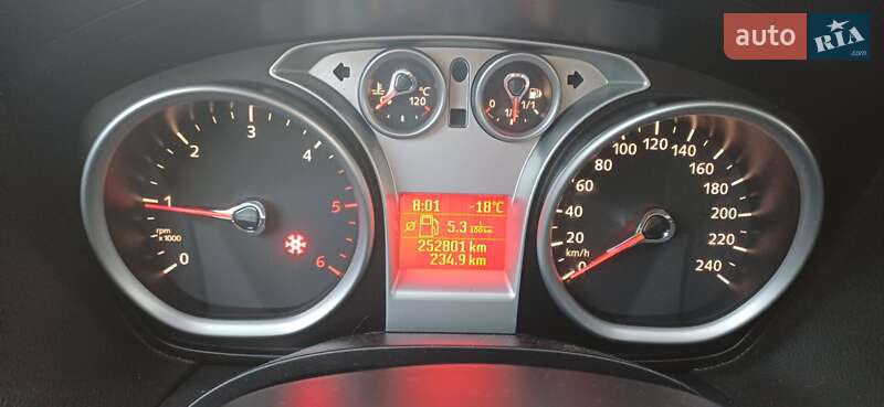 Внедорожник / Кроссовер Ford Kuga 2011 в Киеве