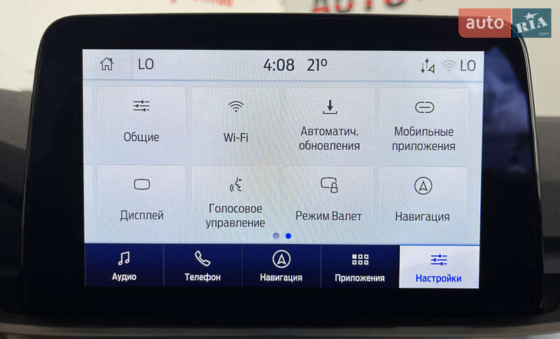 Позашляховик / Кросовер Ford Kuga 2021 в Львові