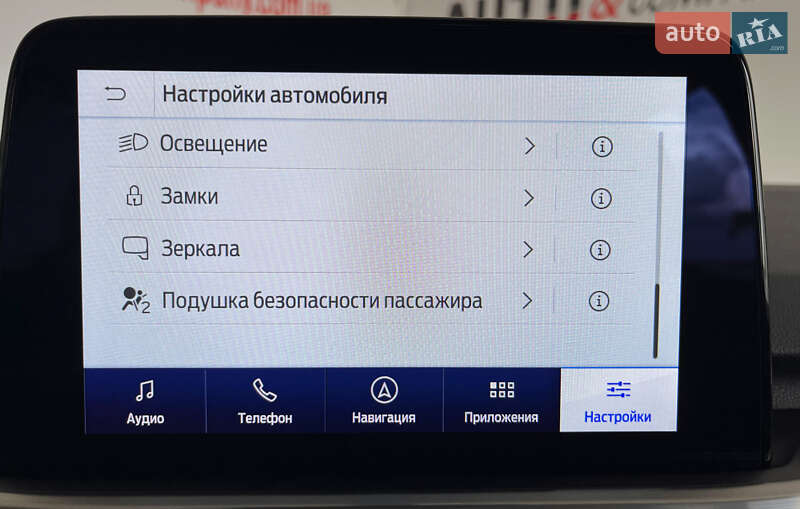 Позашляховик / Кросовер Ford Kuga 2021 в Львові