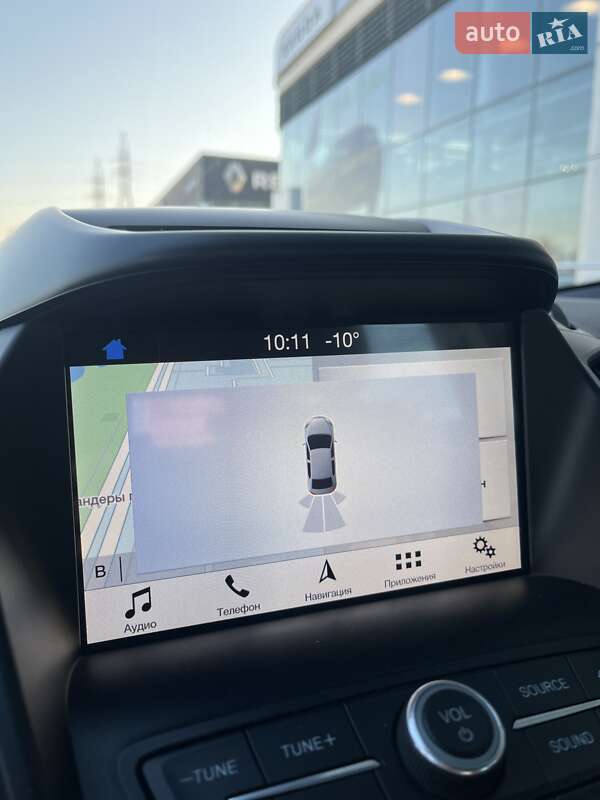 Позашляховик / Кросовер Ford Kuga 2019 в Києві