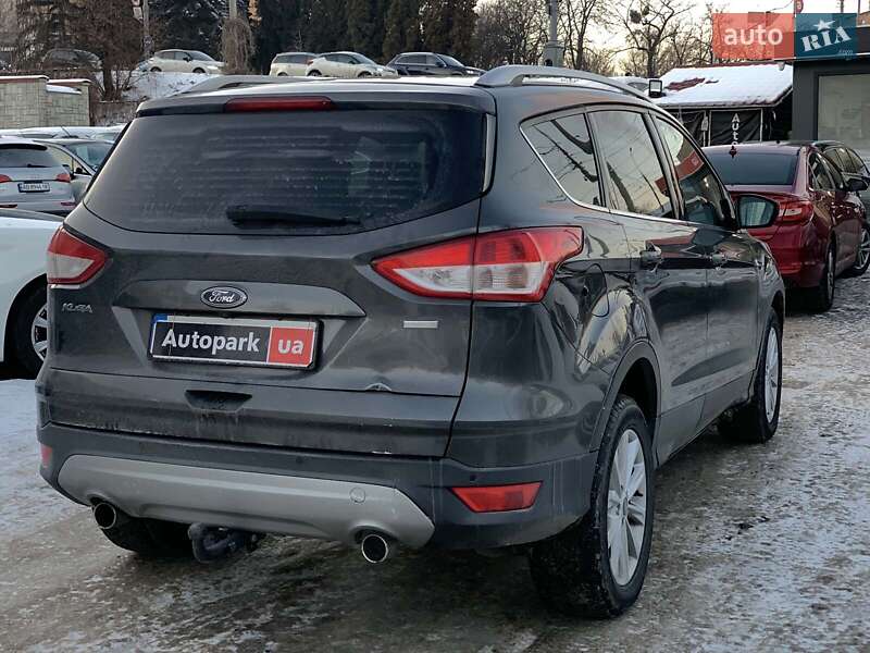 Позашляховик / Кросовер Ford Kuga 2015 в Вінниці