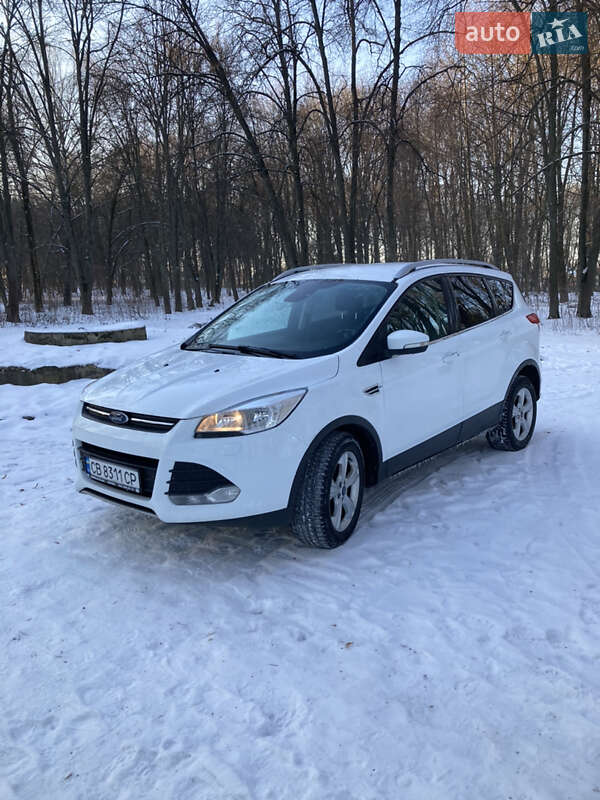 Внедорожник / Кроссовер Ford Kuga 2016 в Бахмаче фото Внедорожник / Кроссовер Ford Kuga 2016 в Бахмаче