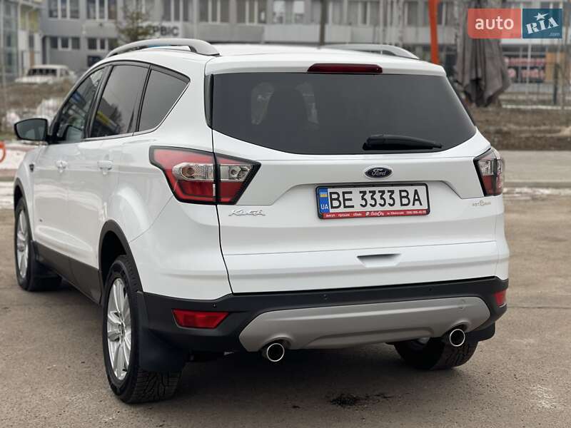Позашляховик / Кросовер Ford Kuga 2016 в Миколаєві фото 7 Позашляховик / Кросовер Ford Kuga 2016 в Миколаєві