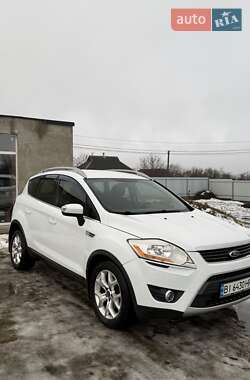 Внедорожник / Кроссовер Ford Kuga 2012 в Полтаве