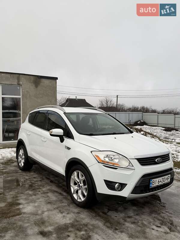Ford Kuga 2012 Ford Kuga 2012