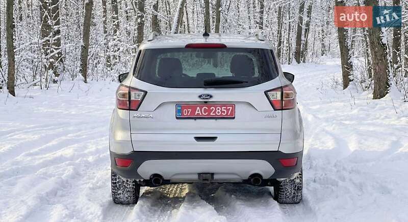 Внедорожник / Кроссовер Ford Kuga 2019 в Житомире