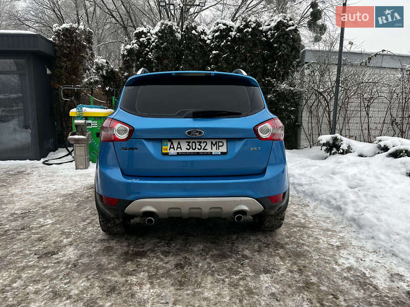 Внедорожник / Кроссовер Ford Kuga 2010 в Киеве фото 7 Внедорожник / Кроссовер Ford Kuga 2010 в Киеве