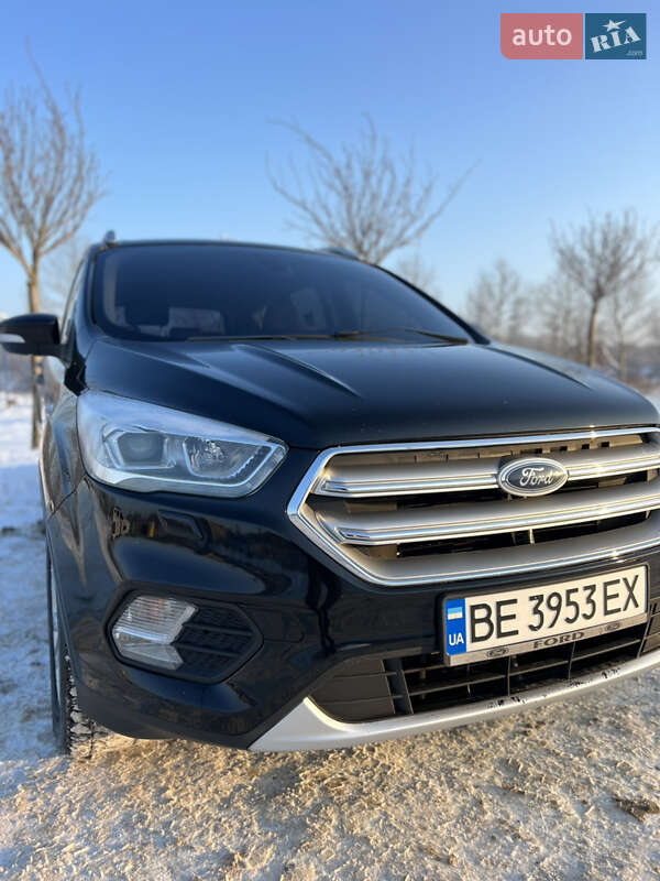 Внедорожник / Кроссовер Ford Kuga 2019 в Киеве фото 2 Внедорожник / Кроссовер Ford Kuga 2019 в Киеве