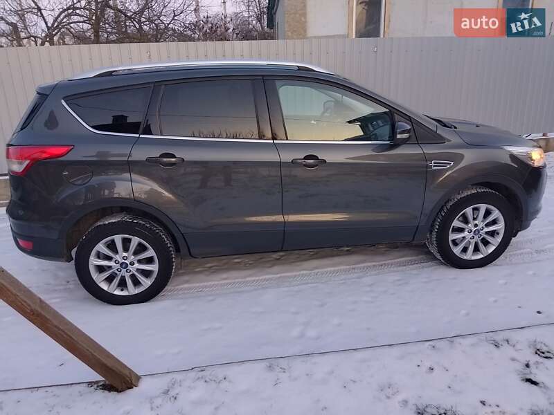 Позашляховик / Кросовер Ford Kuga 2016 в Кам'янці